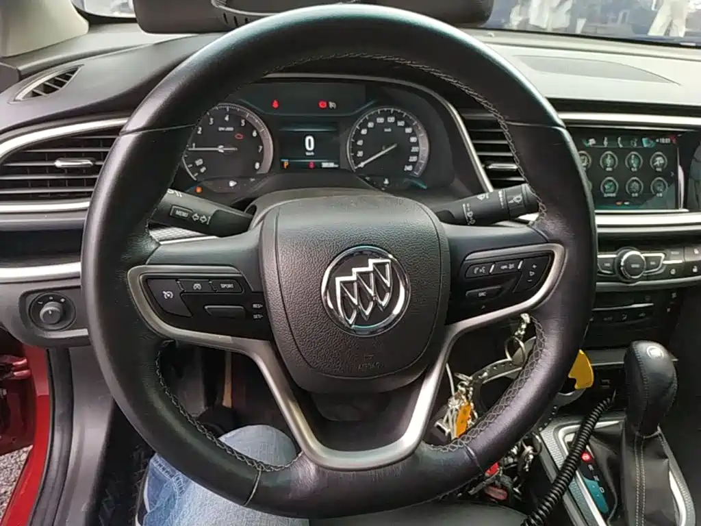 Фото 11 - Buick Excelle