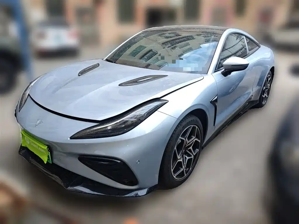 Nezha Auto Nezha GT 2023 660