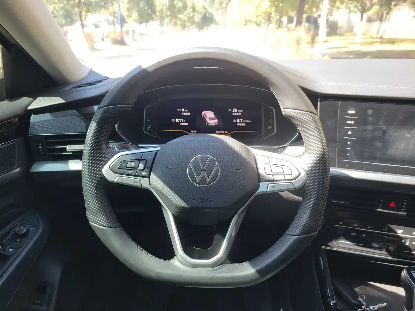 Volkswagen Passat 2022 330TSI Starlight Elite Edition фото 12