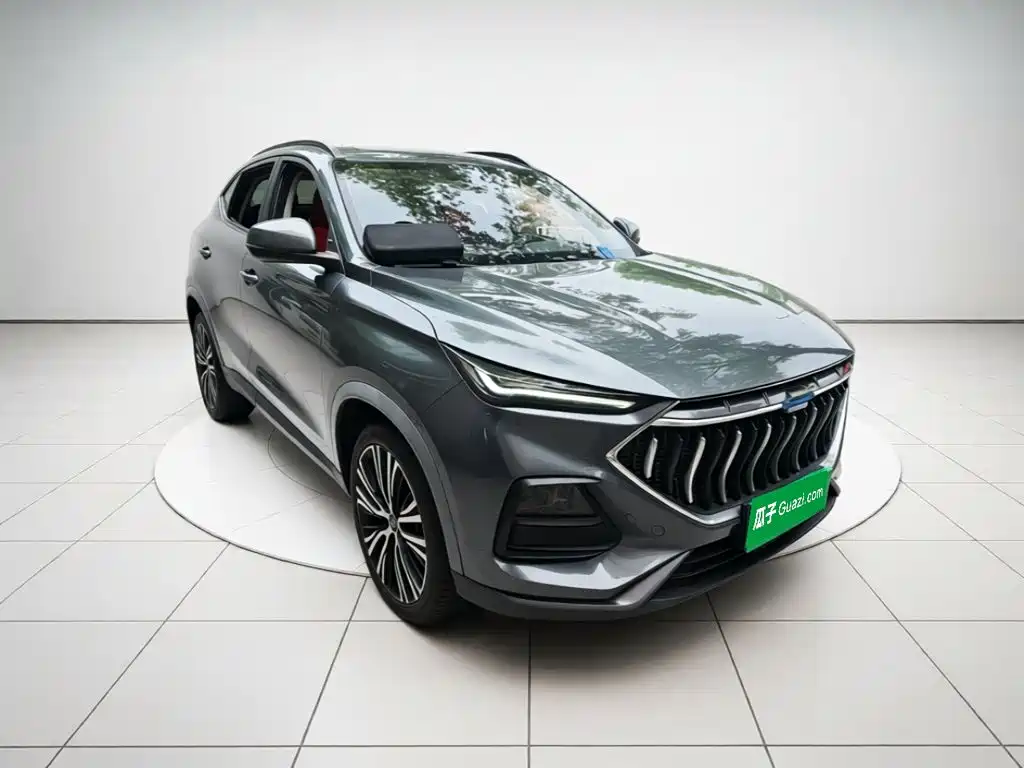 Changan Oshan Changan Oushang X5 2021 2021 1.5T DCT Flagship