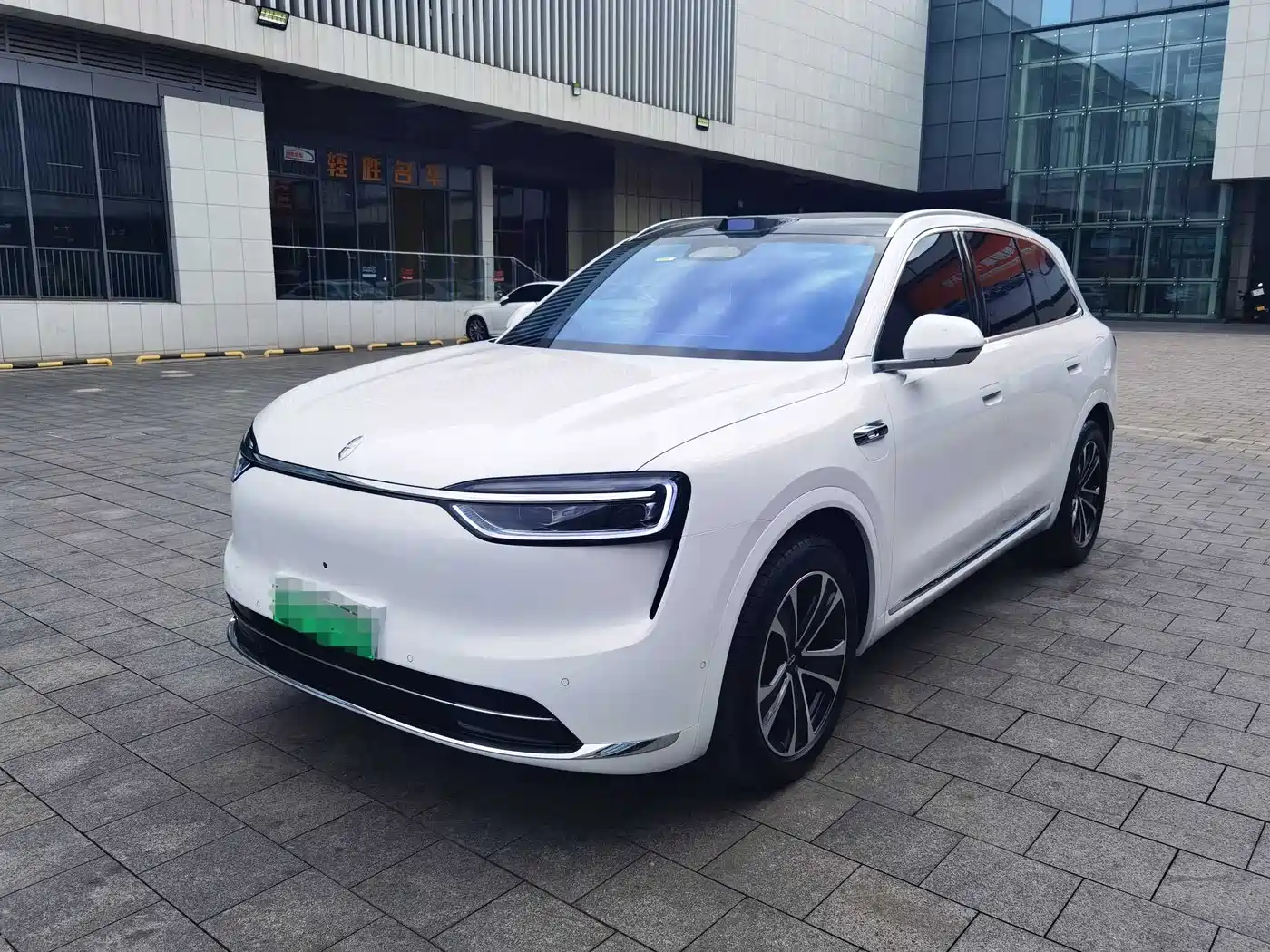 AITO Wenjie AITO M7 2026 Extended Range Max AWD 5-seater
