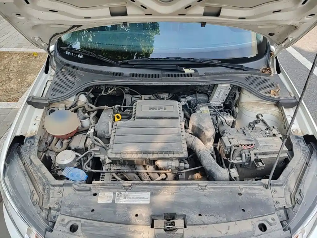 Volkswagen Santana 2022 2021 1.5L Manual Trend Edition