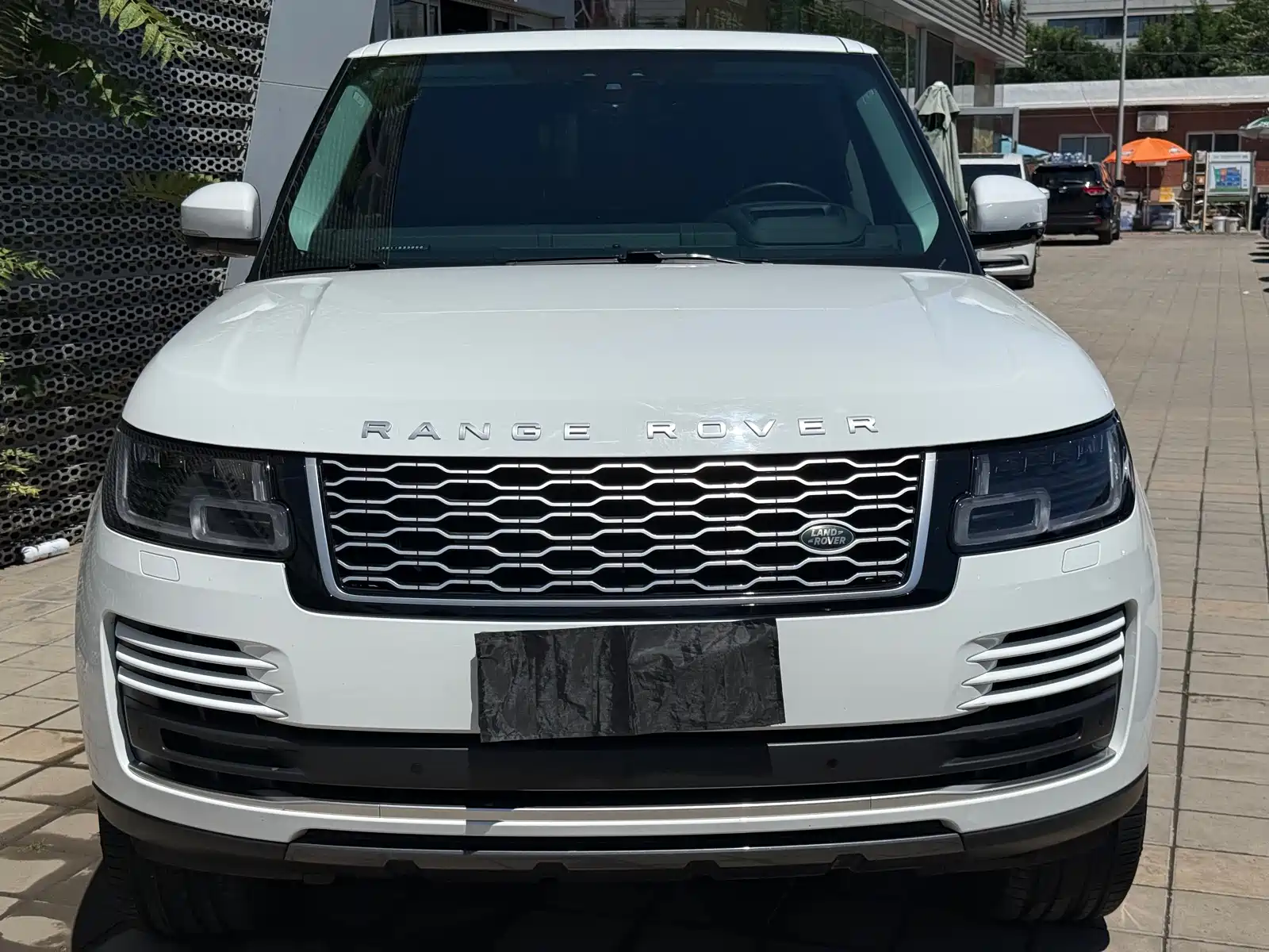 Фото 2 - Land Rover Range Rover