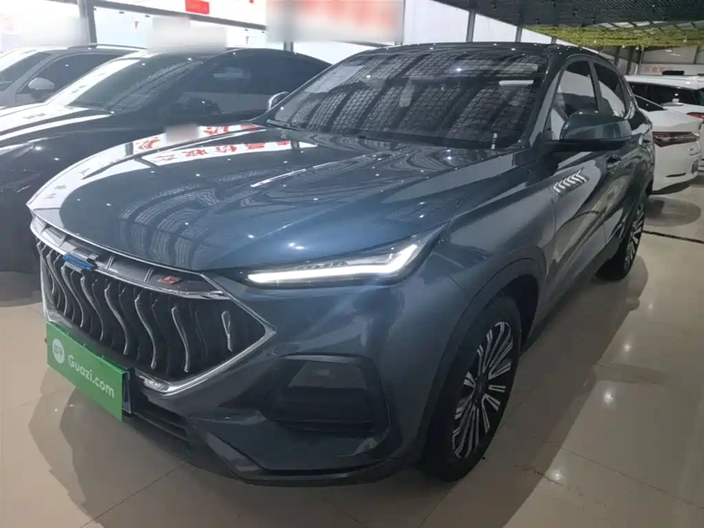 Changan Oshan Changan Oushang X5 2023 Enjoy Edition 1.5T DCT Luxury