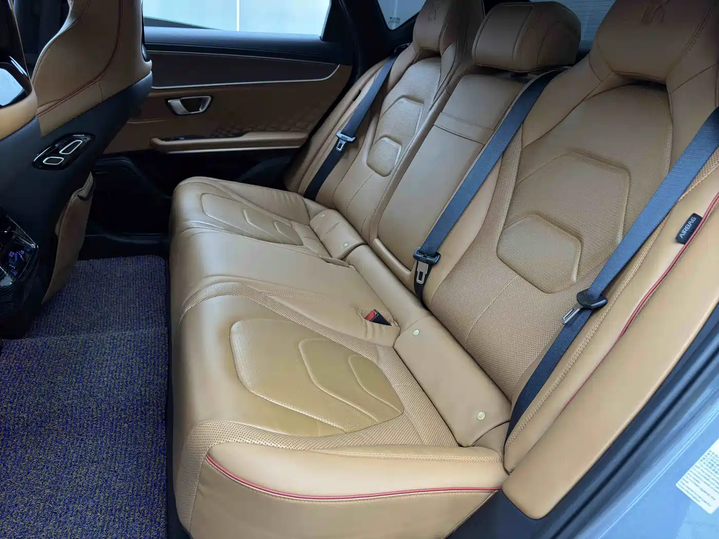 BYD Han 2022 DM-i 121KM Premium Edition фото 12