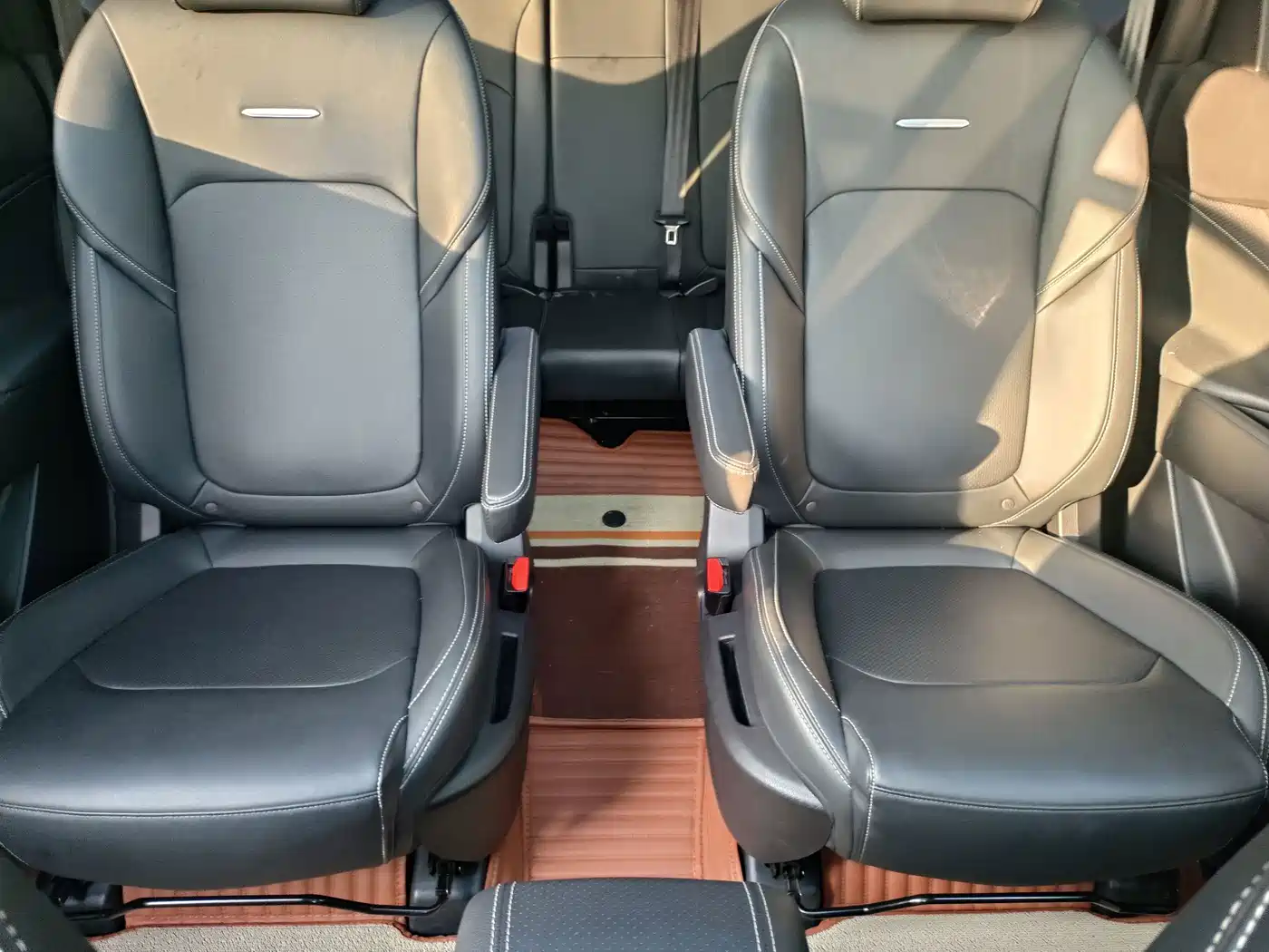 Maxus Maxus G50 2020 2020 1.5T Auto Luxury