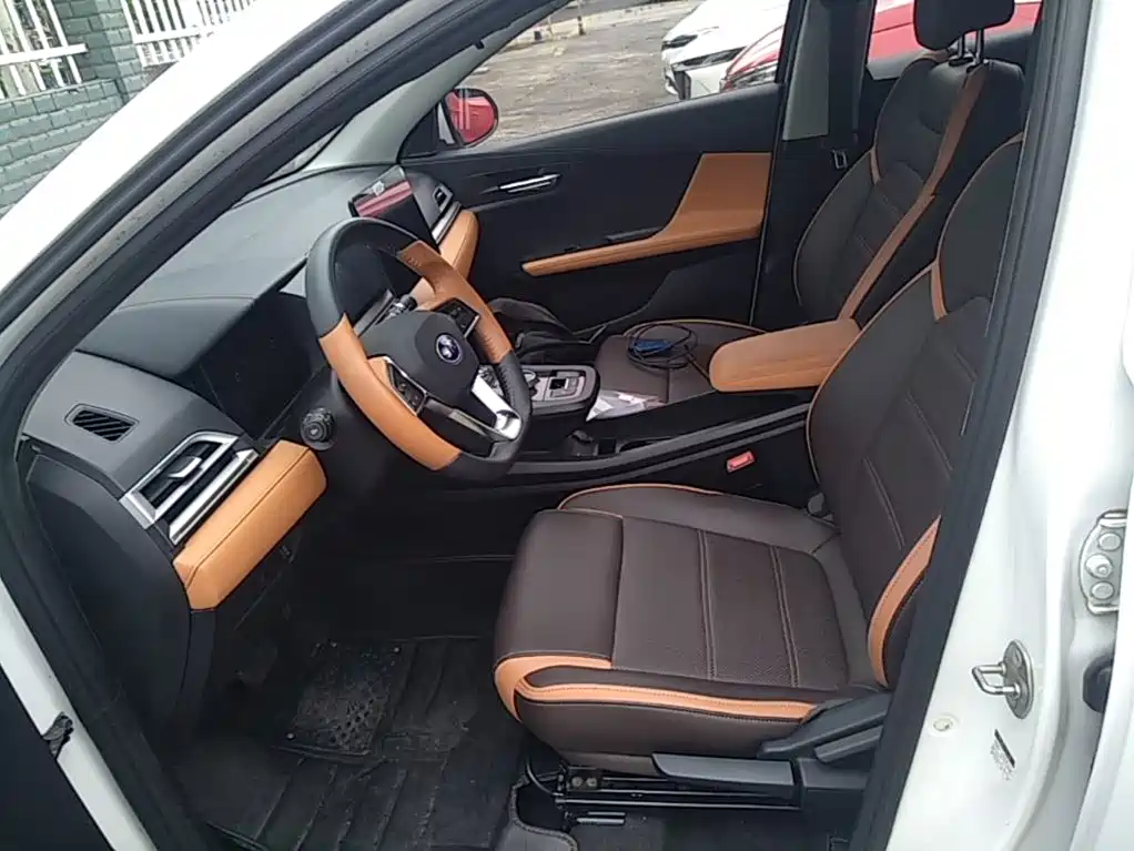 BYD e2 2021 2020 Upgraded Standard Range Comfort