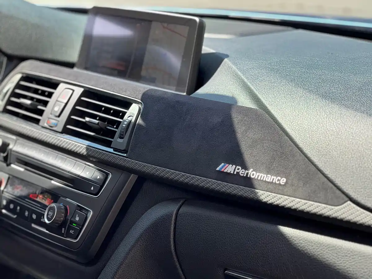 BMW 3 Series (Import) 2014 2013 328i M Sport Touring