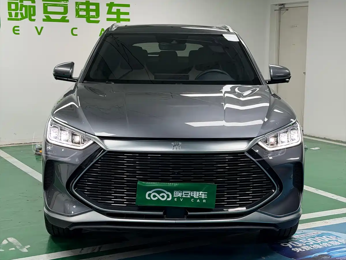 BYD SONGJIANG NEW ENERGY