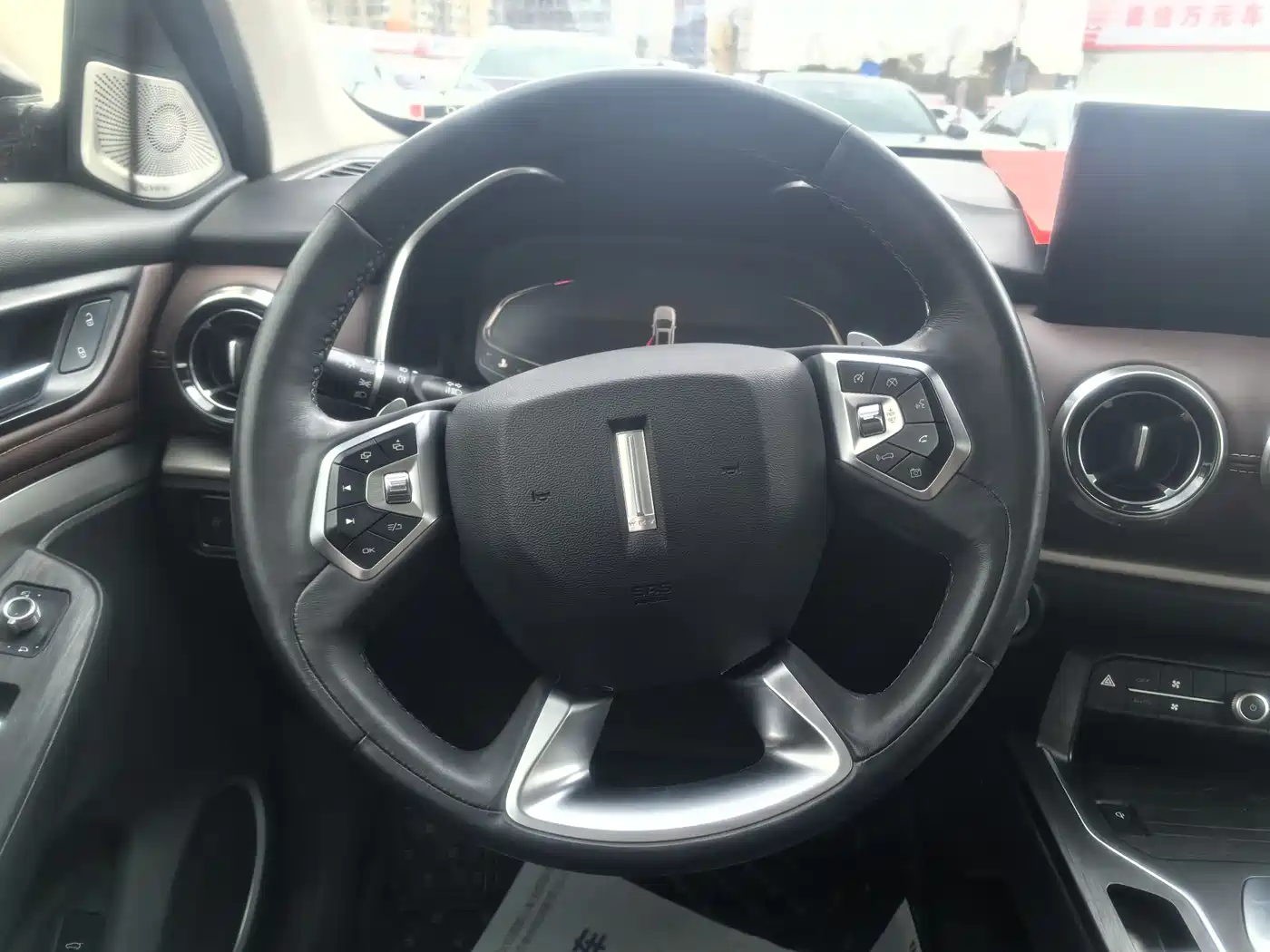 WEI PAI WEI BRAND VV6