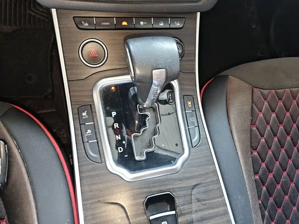 Landwind X7 2017 2015 2.0T Panorama Premium
