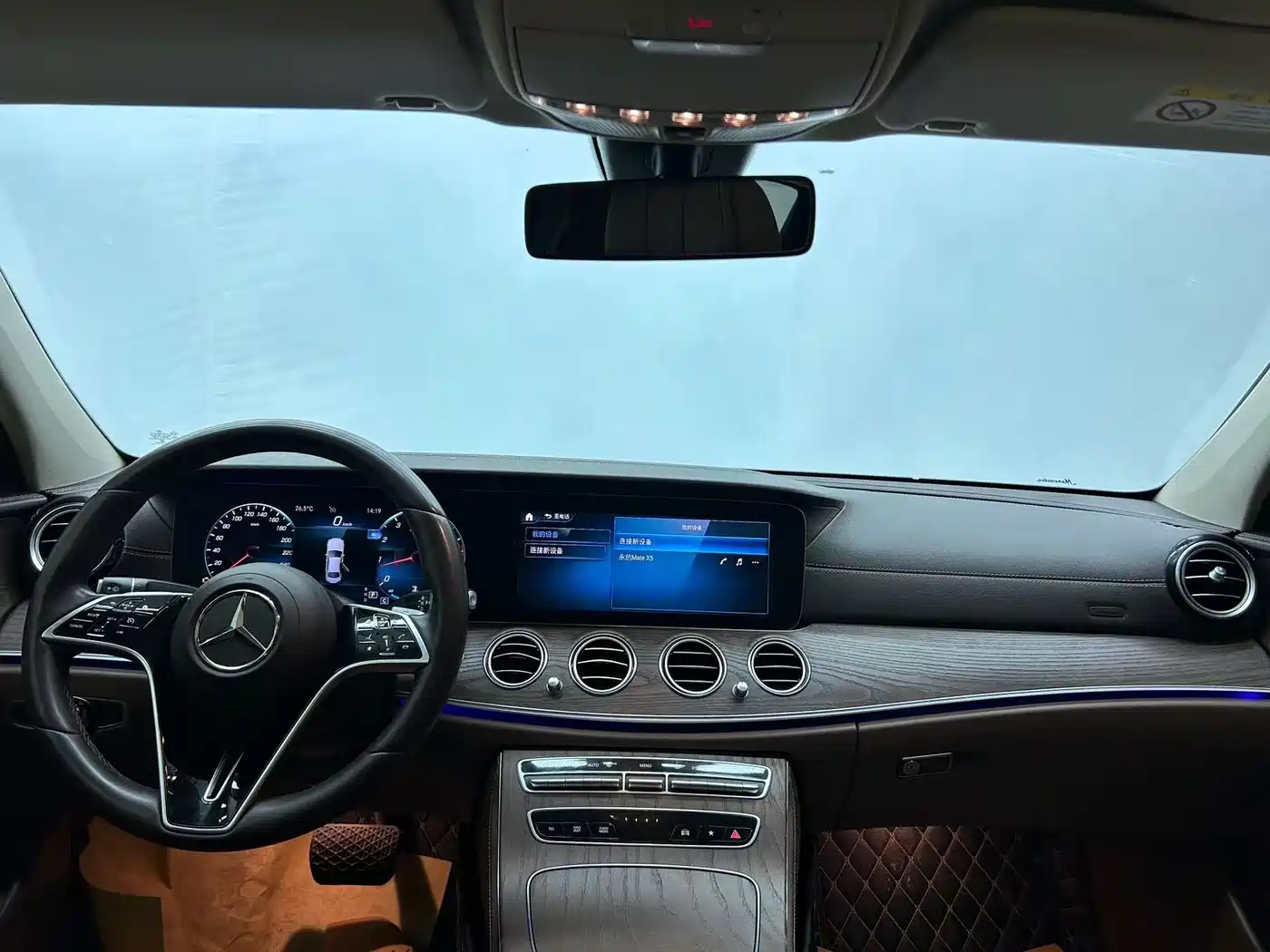 Mercedes-Benz E-Class 2021 E 300 L Fashion фото 6