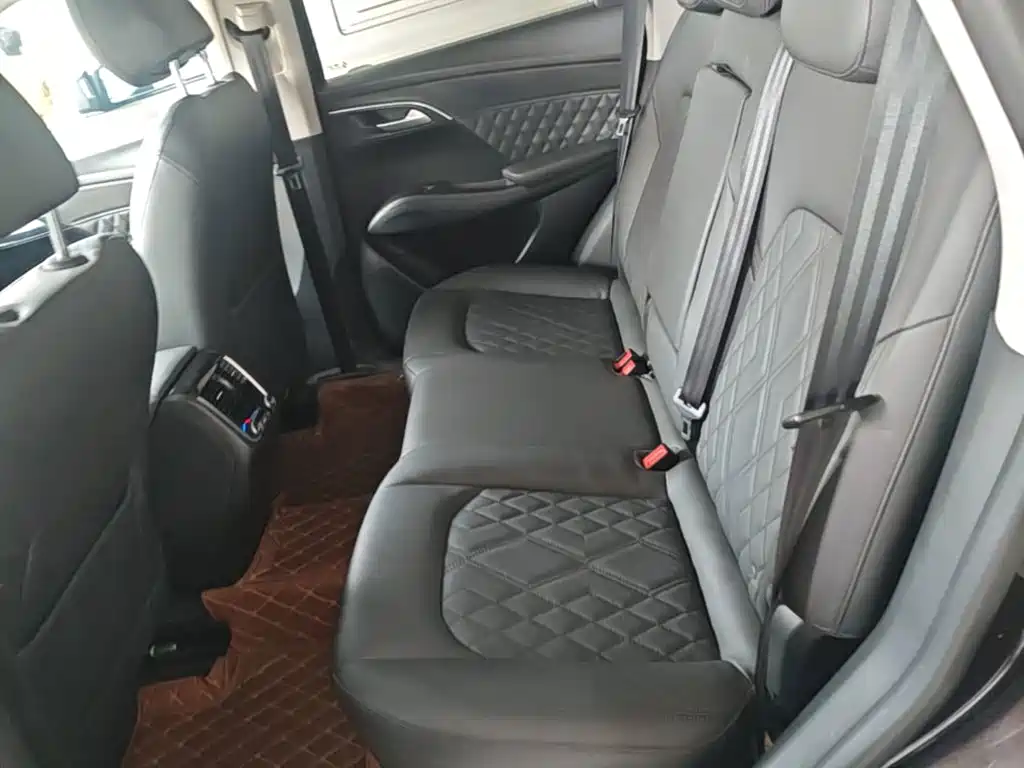 Borgward BX7 2017 2016 28T AWD Flagship 5-Seater