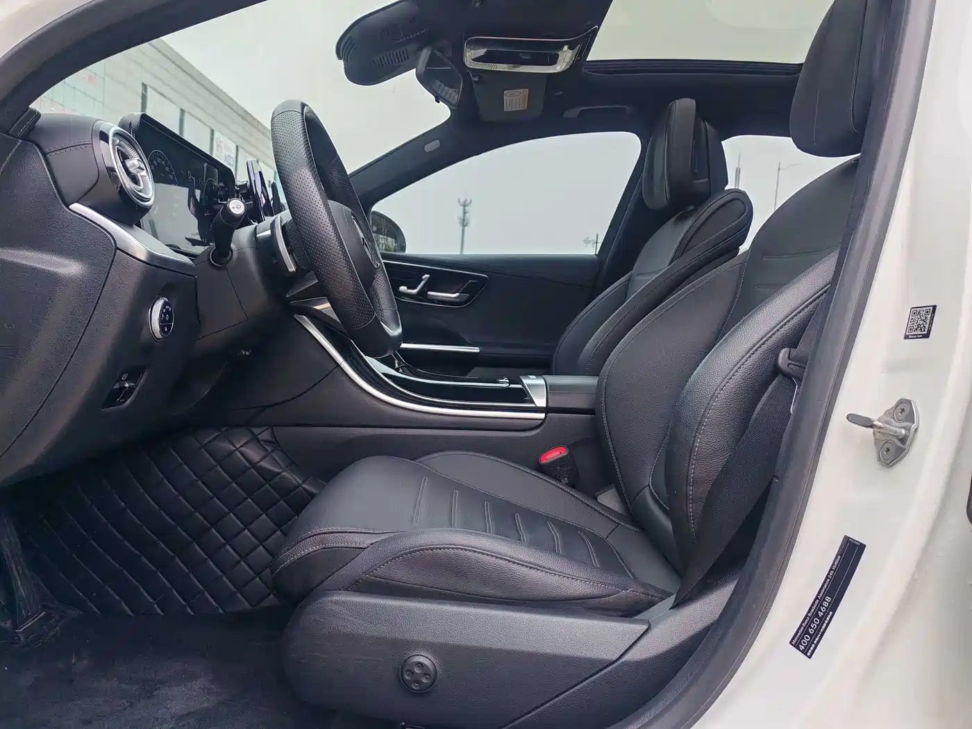Mercedes-Benz C-Class 2024 Facelift C 260 L Sport фото 19