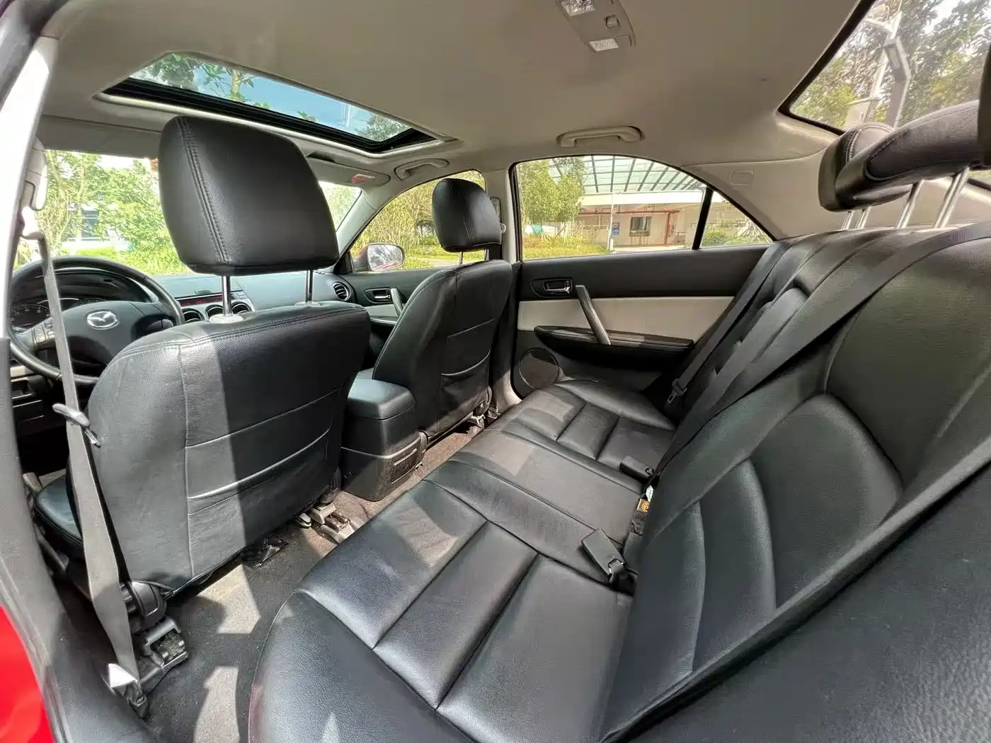 Фото 6 - Mazda 6