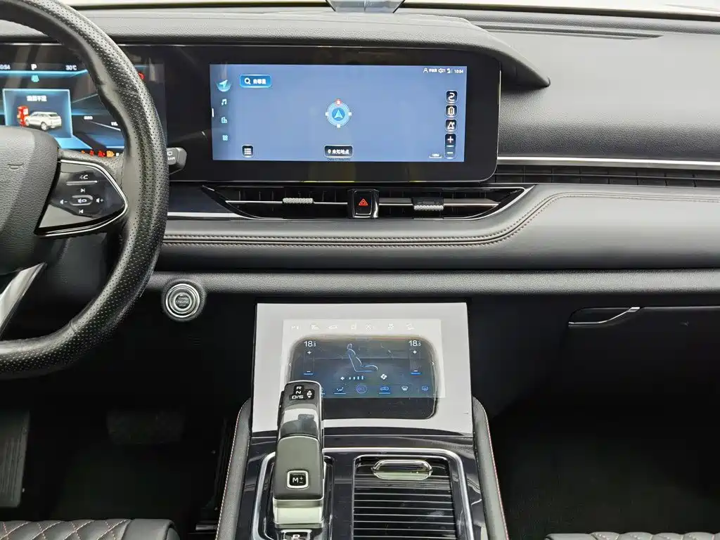 Besturn Bestune T99 2020 2020 20TD Automatic Premium