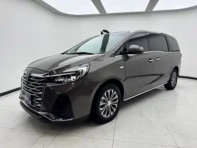 Buick GL8
