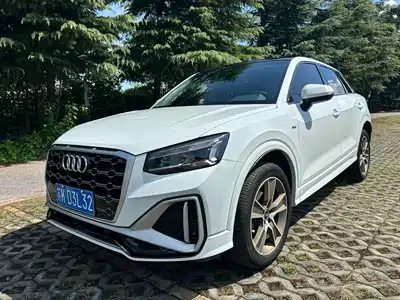 Audi Q2L