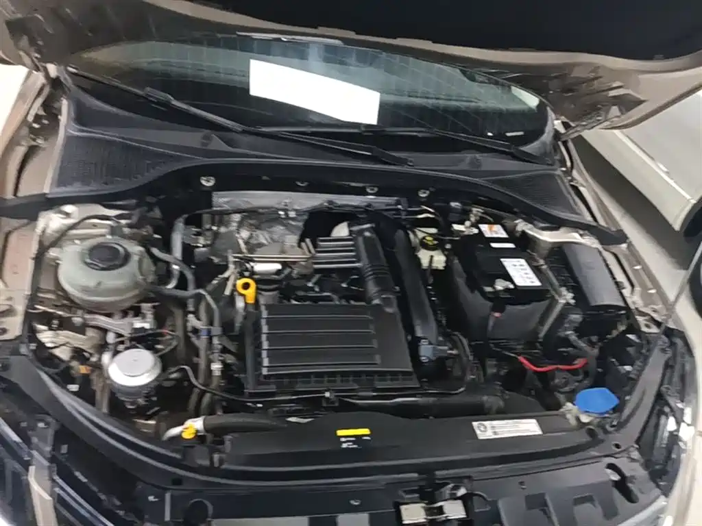 Škoda Octavia 2019 TSI280 DSG Smart Drive Luxury Edition China VI фото 20