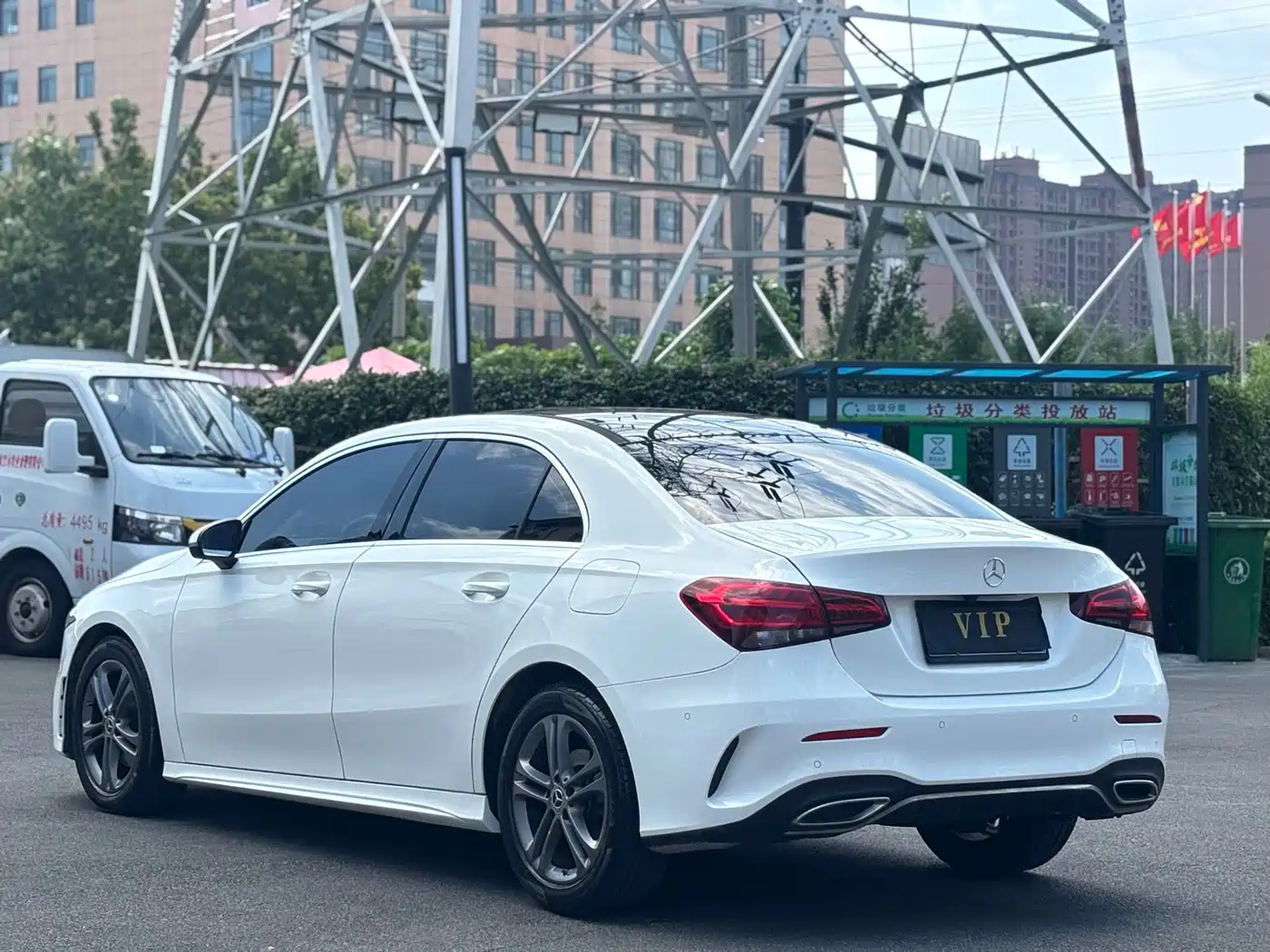 Photo 10 - Mercedes-Benz A-Class