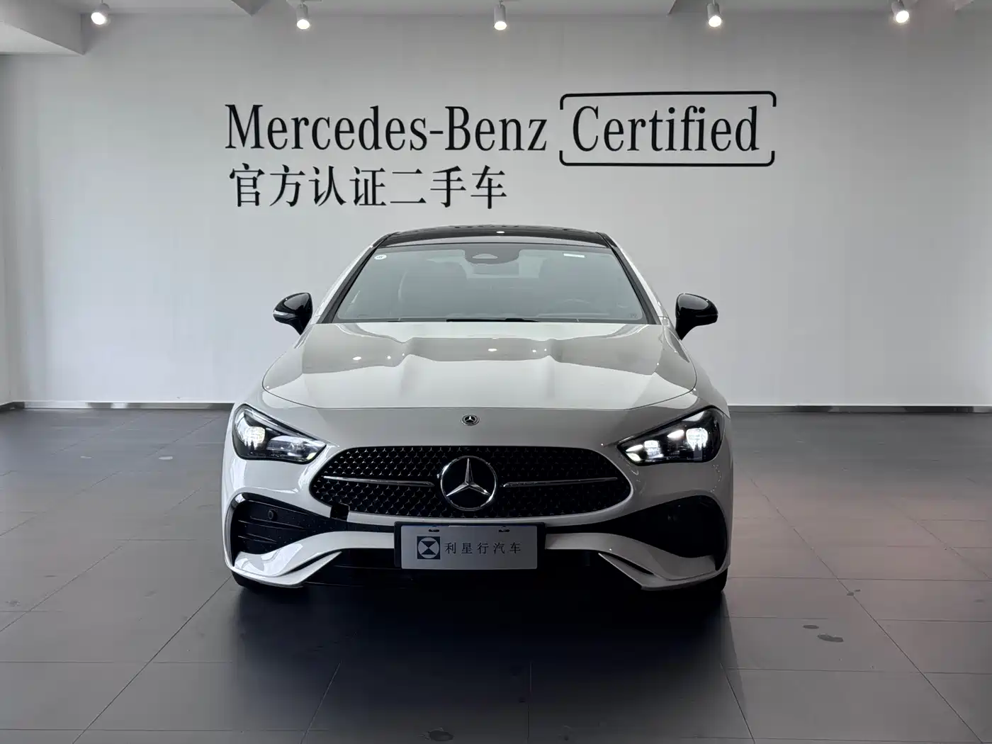 Mercedes-Benz CLE 2024 CLE 300 4MATIC Luxury Coupe фото 2