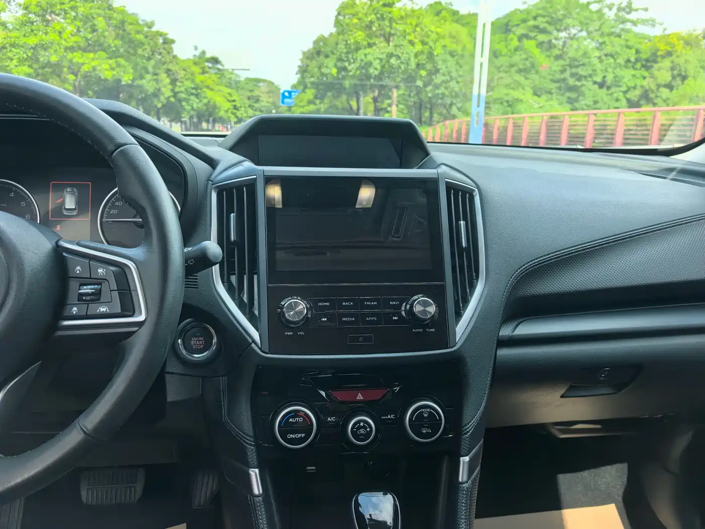 Subaru Forester 2021 2.0i Luxury Edition with EyeSight фото 11