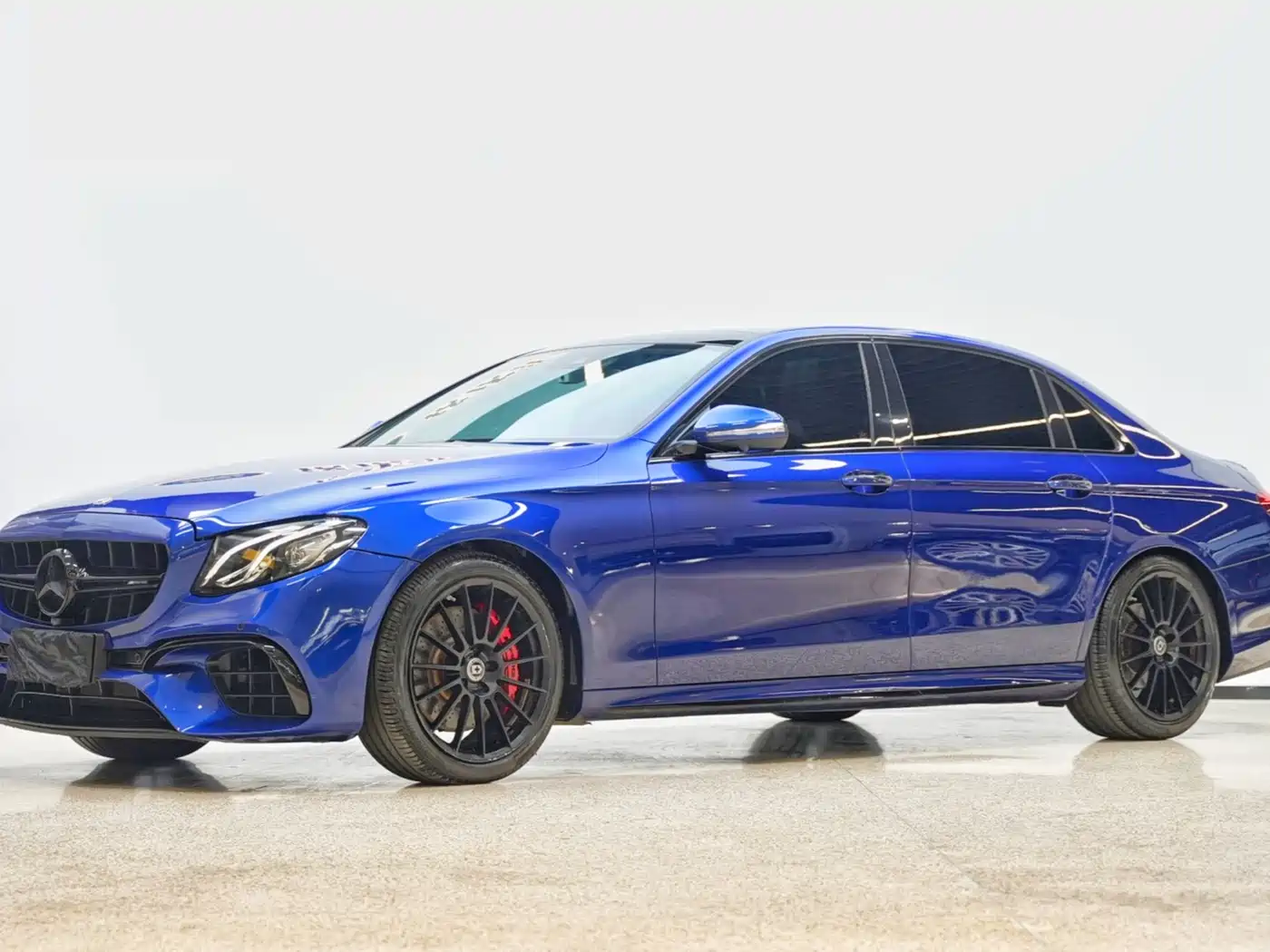 Mercedes-Benz E-Class 2017 E 300 L Sport Luxury