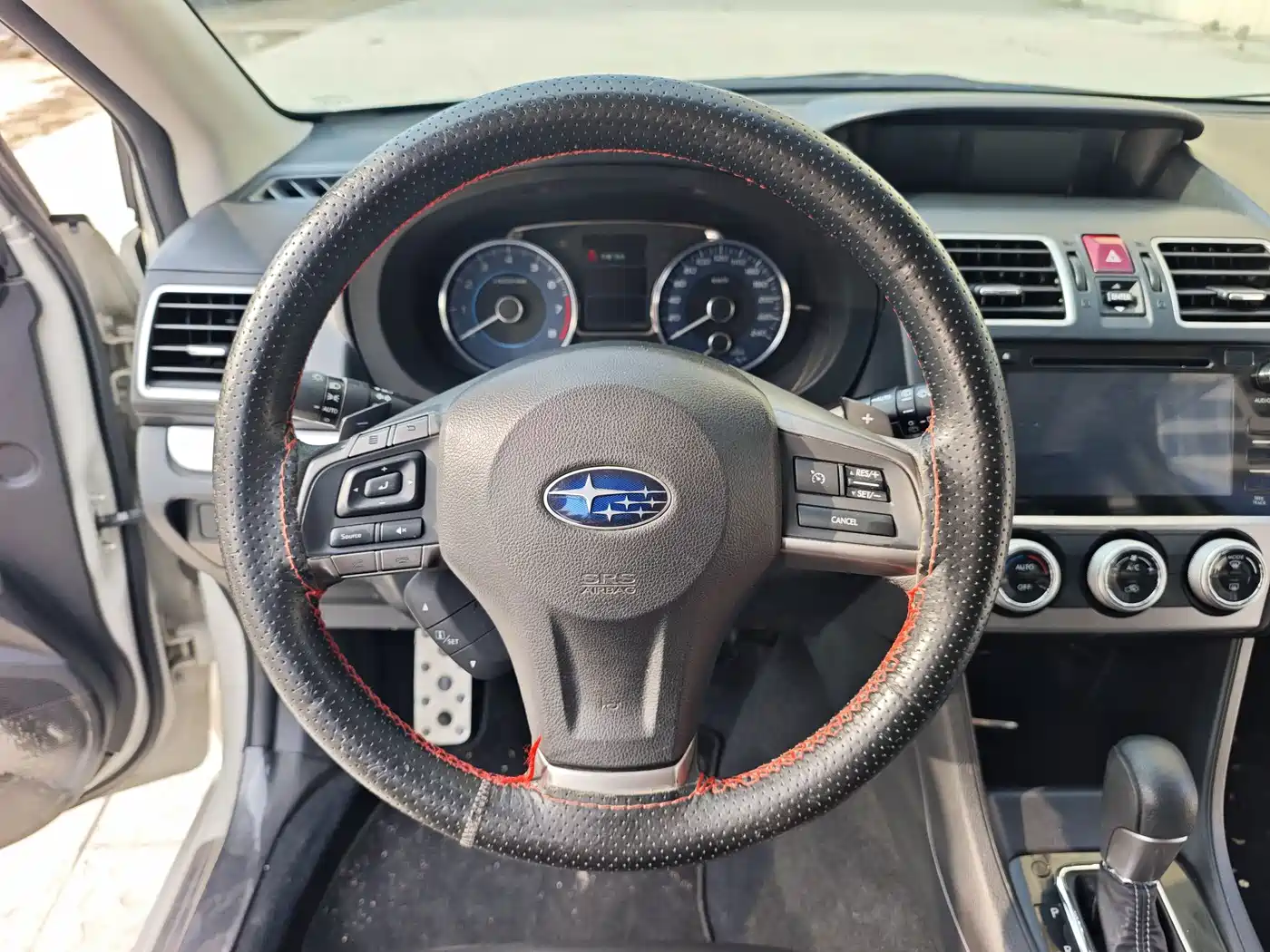 Subaru XV 2015 2015 2.0i Luxury Edition