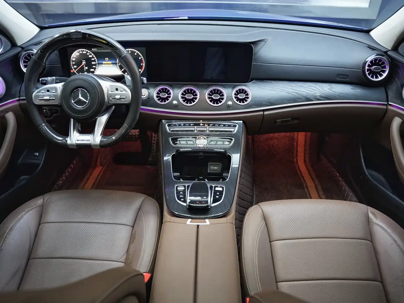 Mercedes-Benz E-Class 2017 E 300 L Sport Luxury фото 5
