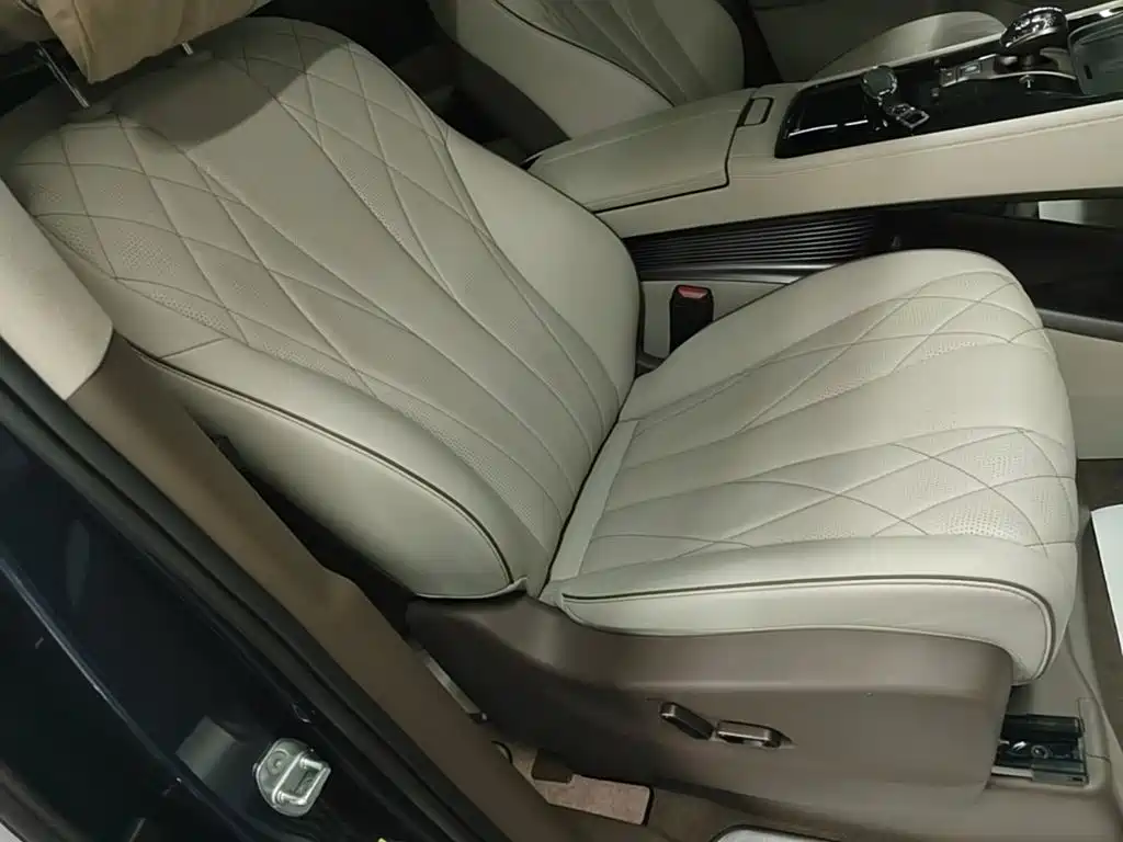Denza D9 2023 2022 DM-i 970 AWD Flagship
