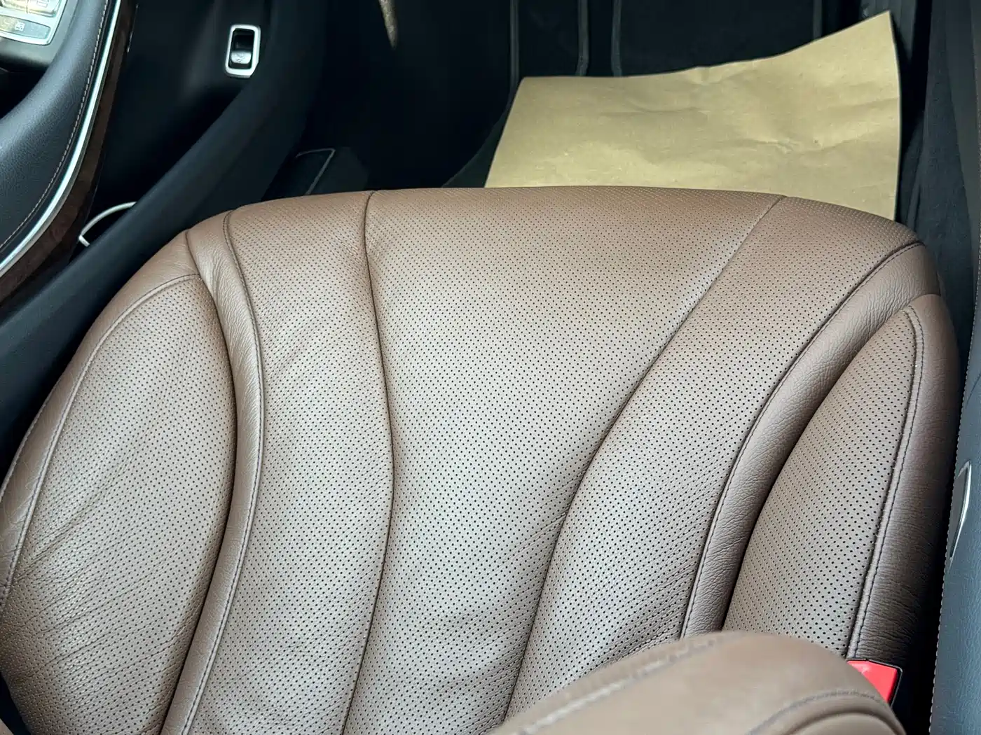 Mercedes-Benz S-Class 2018 S 320 L фото 25