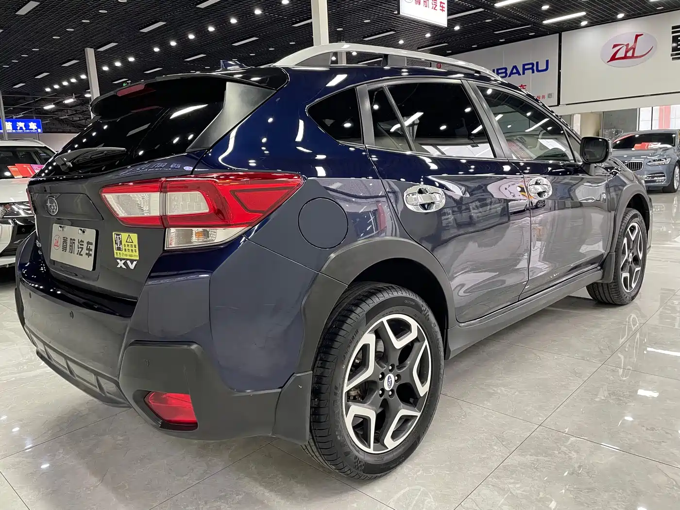 Subaru XV 2018 2018 2.0i AWD Limited EyeSight