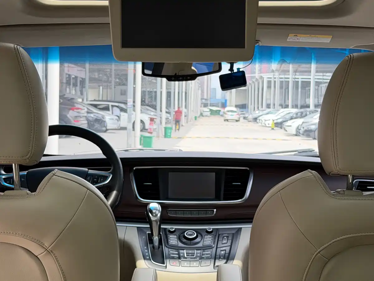 Buick GL8 2014 3.0L XT Luxury Business Flagship фото 9