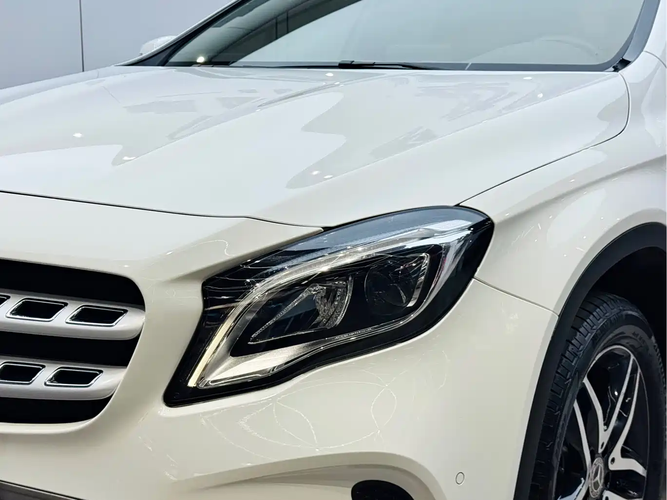 Mercedes-Benz GLA 2017 GLA 200 Fashion фото 24
