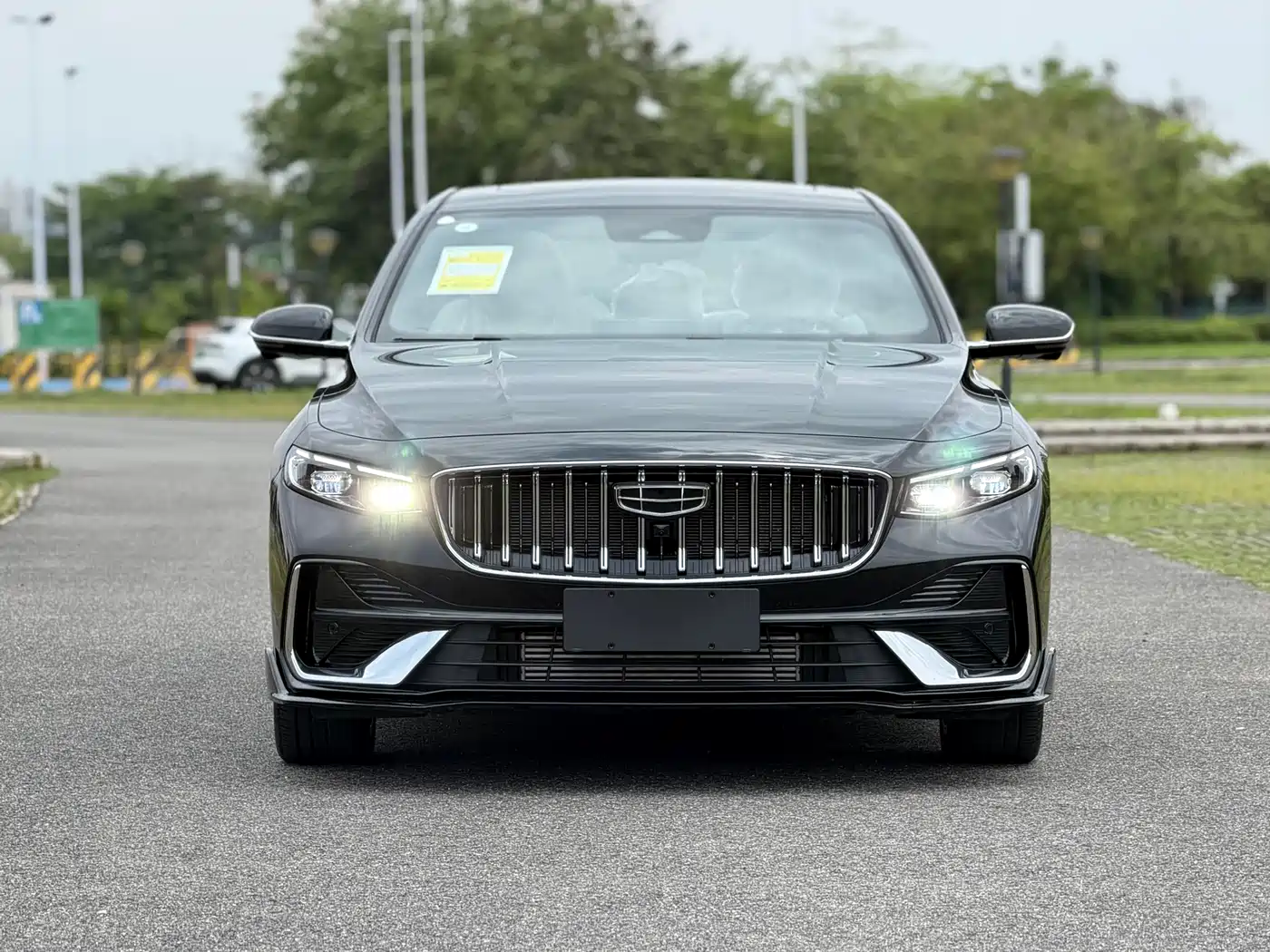 GEELY XINGRUI
