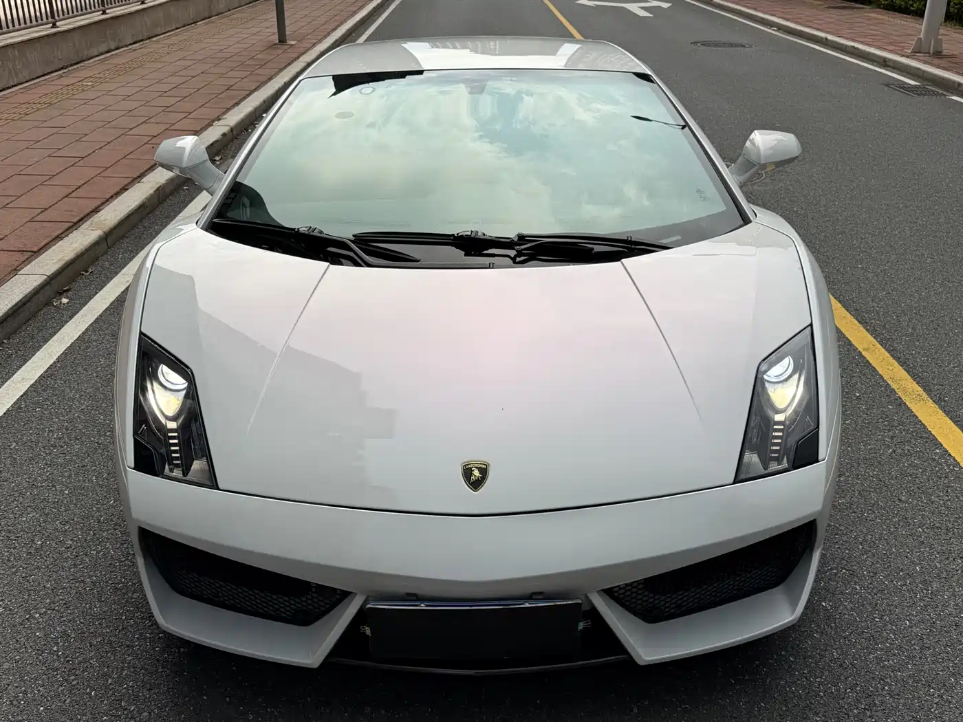 Lamborghini Gallardo 2012 2012 LP 560-4 Gold Edition