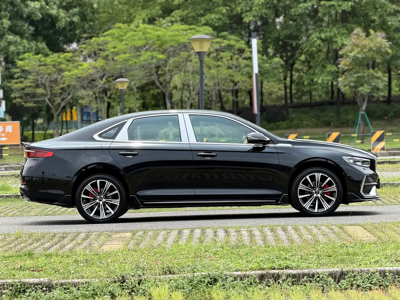 Geely Xing Rui 2026 2026 Orient Yao 1.5TD Kunlun Edition