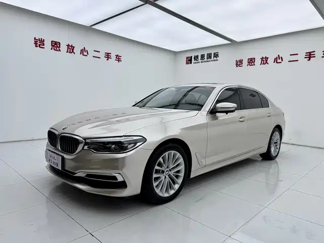 BMW 5 SERIES