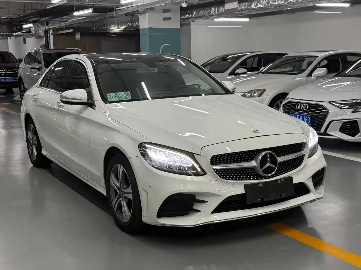 Mercedes-Benz C-Class 2020 C 260 L Sport фото 3