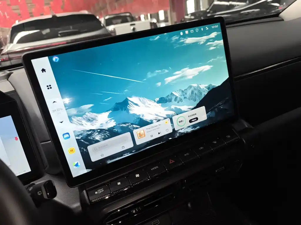 Haval Da Gou 2nd Gen 2025 2023 2.0T AWD Wild Adventure Plus