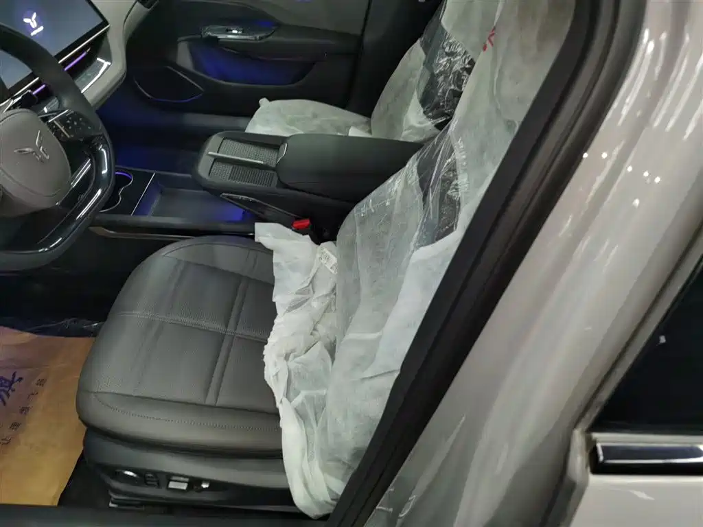 Hongqi EH7 2024 640 Pro+ AWD Edition фото 15