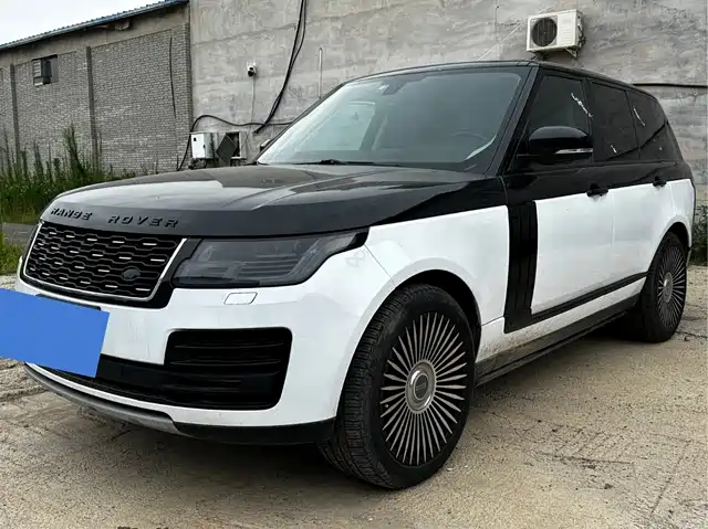  Land Rover Range Rover 2016 3.0 SC V6 Vogue