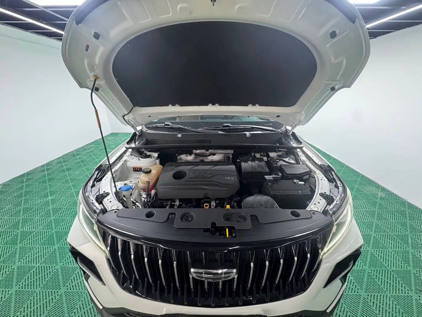 GEELY AUTOMOBILE VISION X6