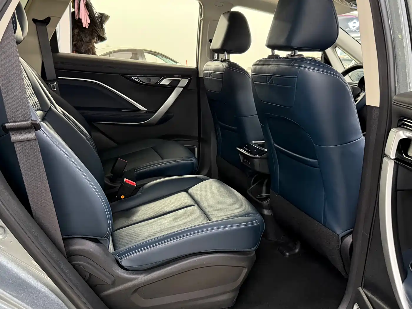 Geely Jia Ji 2022 2023 Jiaji L 1.5TD DCT Luxury