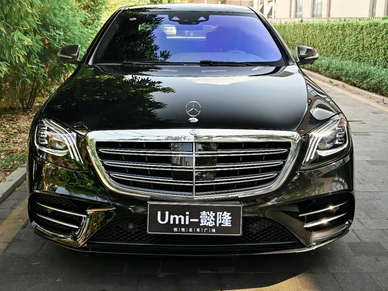 Carlsson S-Class 2020 2019 Litermont