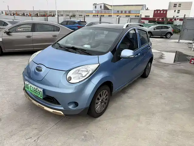 JAC Motors JAC iEV6E 2019 Youth Edition iEV6E Luxury
