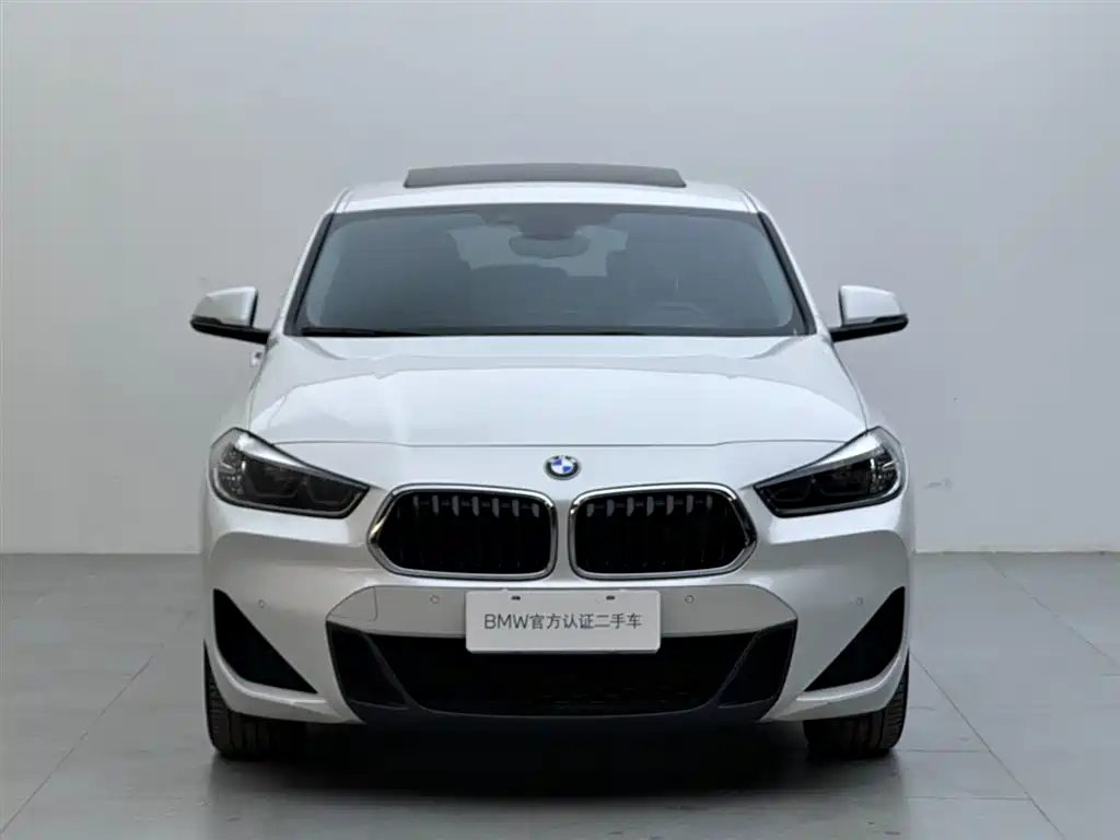 BMW X2 2022 sDrive25i M Sport Package фото 2