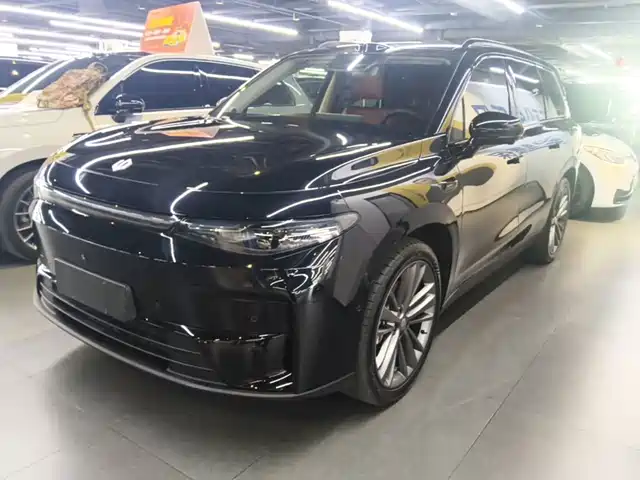 Leapmotor C16 Электромобиль, 630 лидар, 6 мест