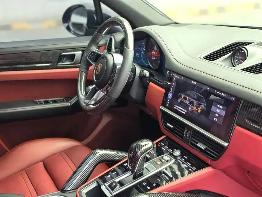 Porsche Cayenne 2019 Cayenne 3.0T фото 8