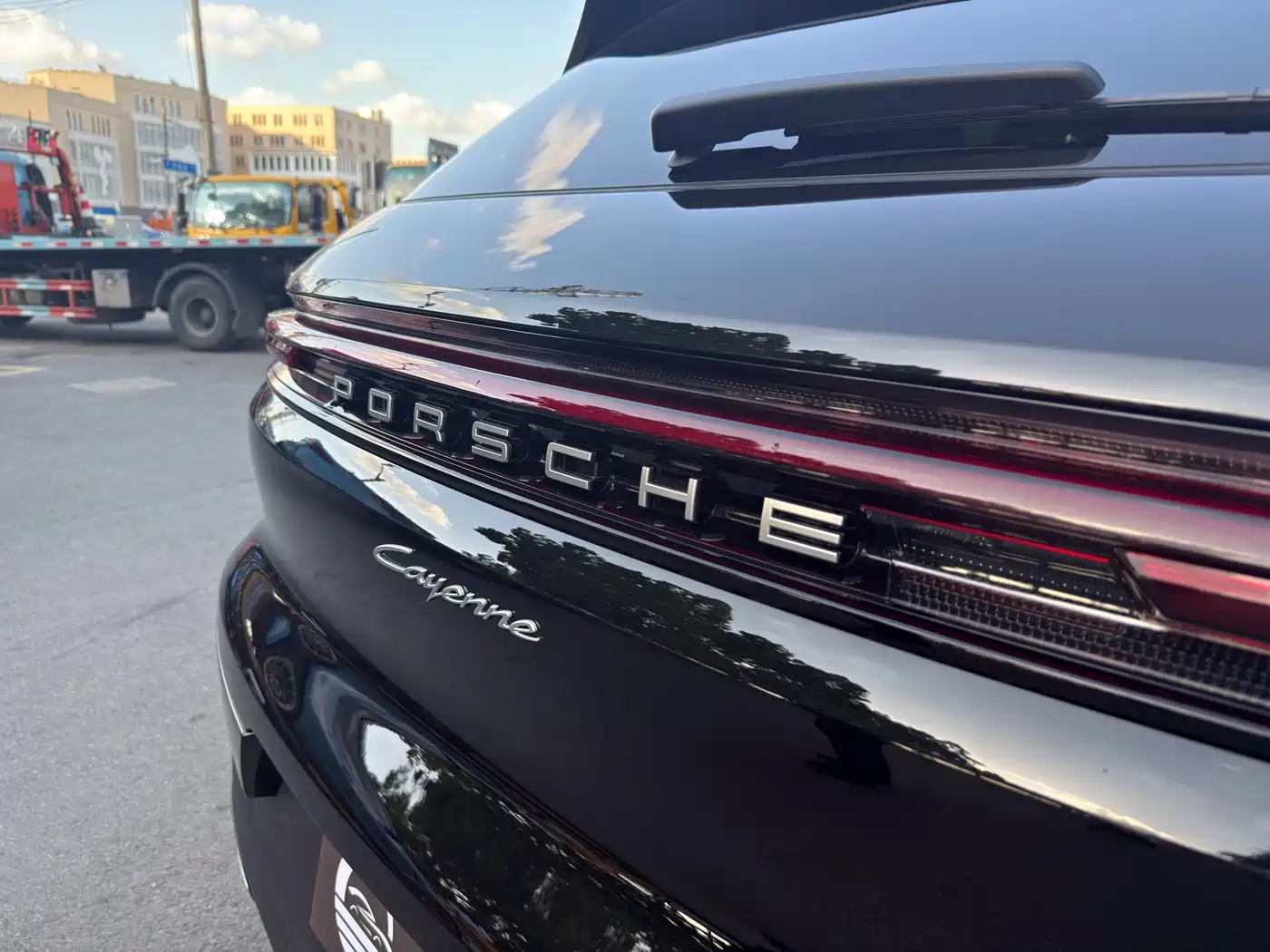 Porsche Cayenne 2025 Cayenne 3.0T фото 6